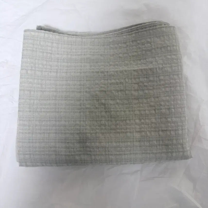 [SOLD OUT] 폴리테루 인터컷 머플러 베이지