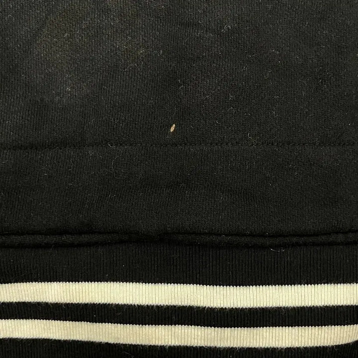 [BUNJANG] Polo Ralph Lauren Black Padded Baseball Jacket / [정품/L] 폴로 랄프로렌 블랙 패딩 야구 점퍼