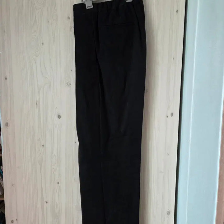 [BUNJANG] Bearded Kid Cotton Silhouette Pants Black M / 비얼디드키드 코튼 실루엣팬츠 블랙 M