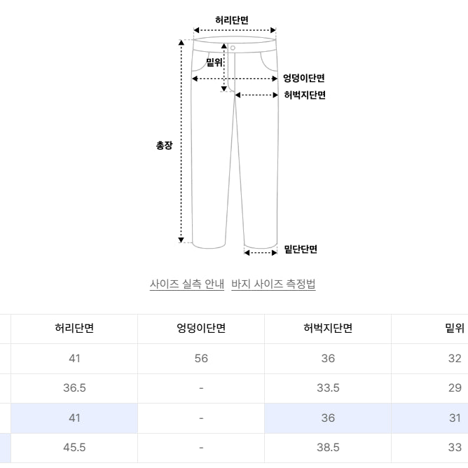[BUNJANG] Bearded Kid Cotton Silhouette Pants Black M / 비얼디드키드 코튼 실루엣팬츠 블랙 M