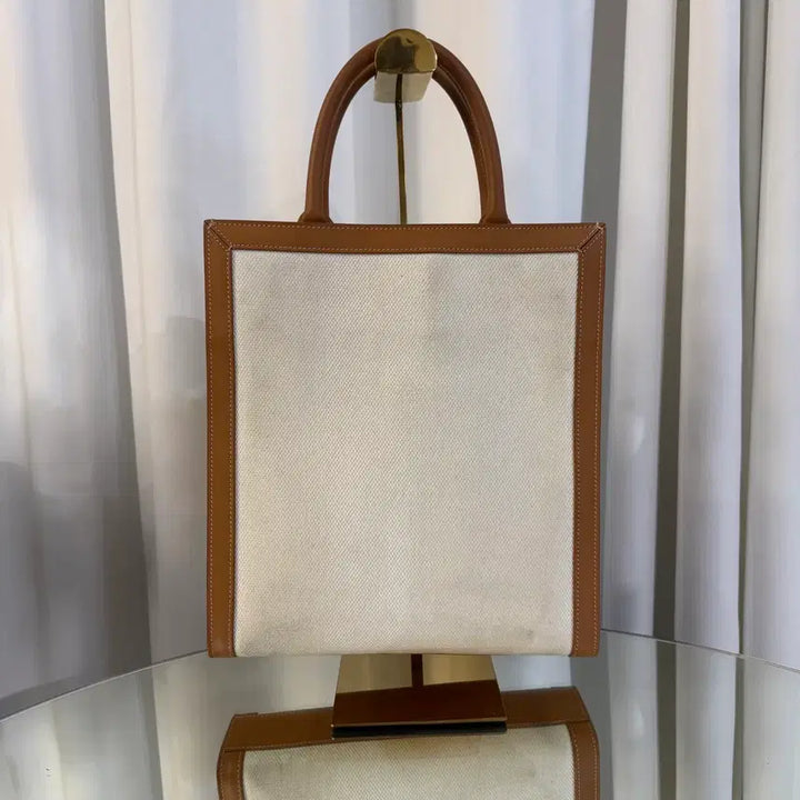 [BUNJANG] Celine Vertical Cabas Bag Tote (Small) / [스몰사이즈,크로스끈X]셀린느 버티컬 카바스백 토트백