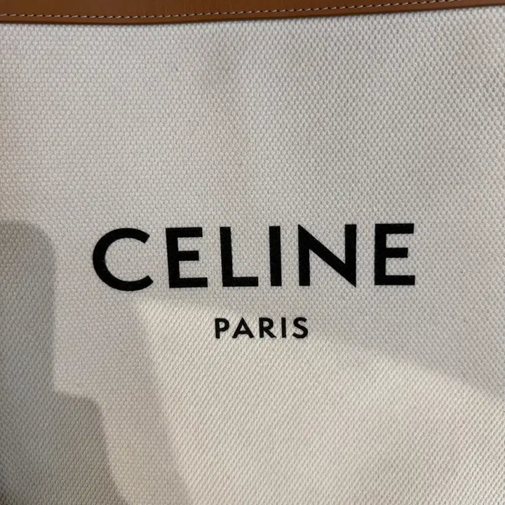 [BUNJANG] Celine Vertical Cabas Bag Tote (Small) / [스몰사이즈,크로스끈X]셀린느 버티컬 카바스백 토트백