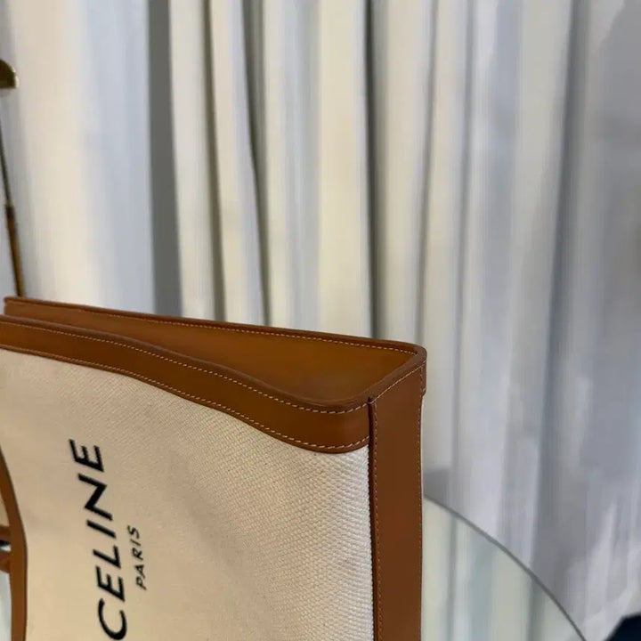 [BUNJANG] Celine Vertical Cabas Bag Tote (Small) / [스몰사이즈,크로스끈X]셀린느 버티컬 카바스백 토트백