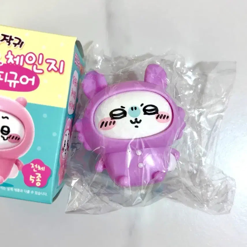 [SOLD OUT] 먼작귀 페이스체인지 랜덤 피규어 모몽가