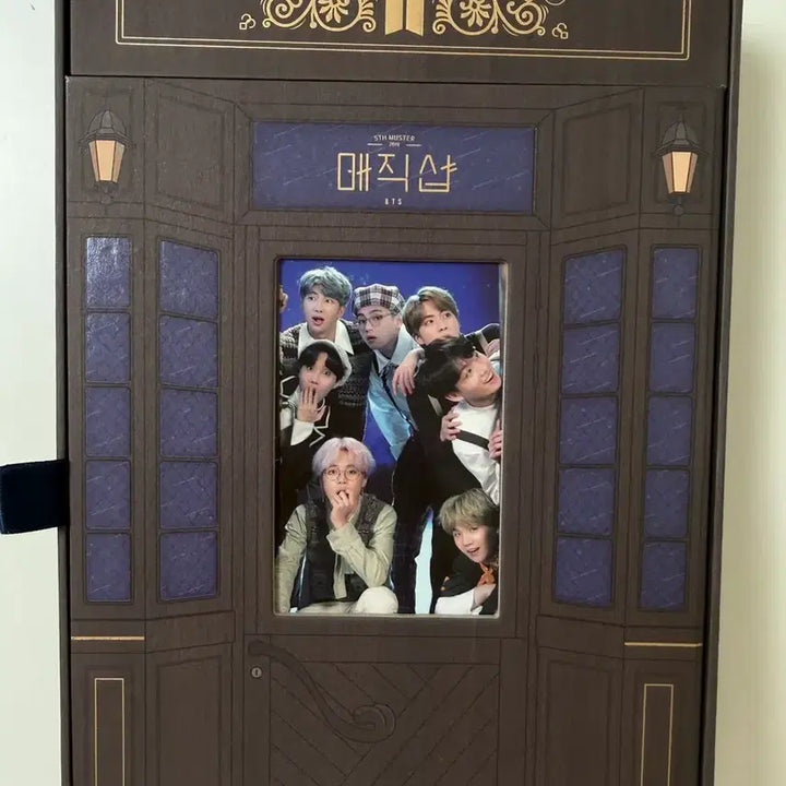 [BUNJANG] BTS Jimin Magic Shop DVD Photocard / 방탄소년단 매직샵dvd 지민포카