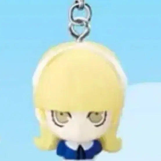 [BUNJANG] Persona 3 Goddess War Alice Gacha Figure / 페르소나3 여신전쟁 앨리스 가챠 메지루시