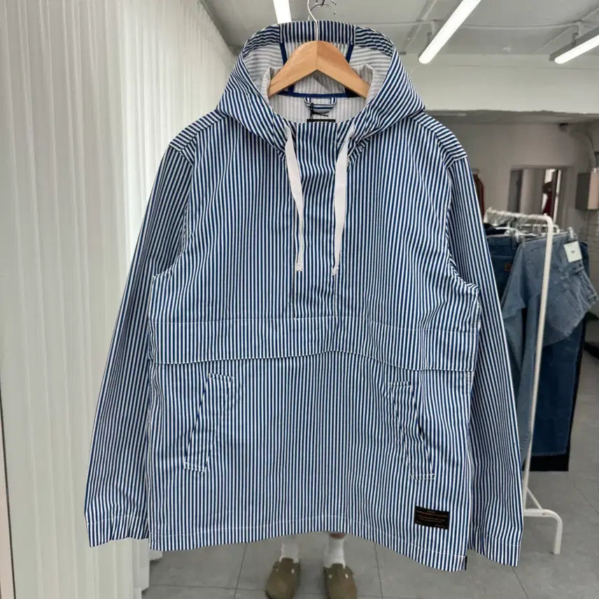 [SOLD OUT] 리바이스 아노락 자켓