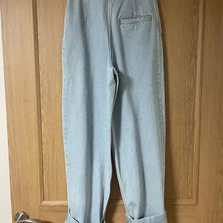 [BUNJANG] Ingorokva Denim Pants / Ingorokva 데님 팬츠