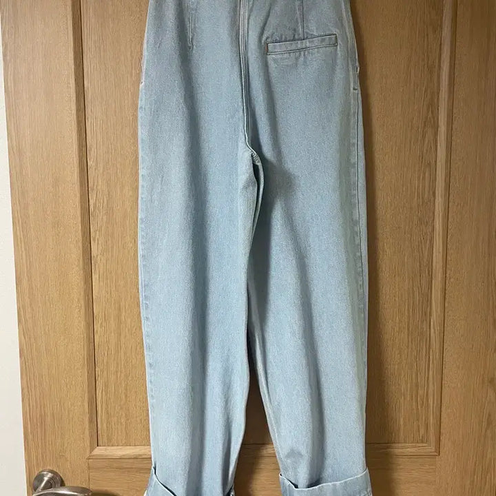 [BUNJANG] Ingorokva Denim Pants / Ingorokva 데님 팬츠