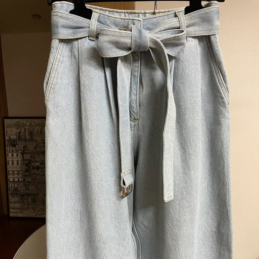 [BUNJANG] Ingorokva Denim Pants / Ingorokva 데님 팬츠