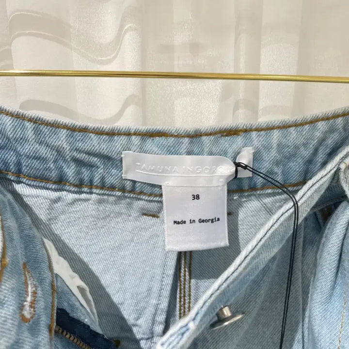 [BUNJANG] Ingorokva Denim Pants / Ingorokva 데님 팬츠