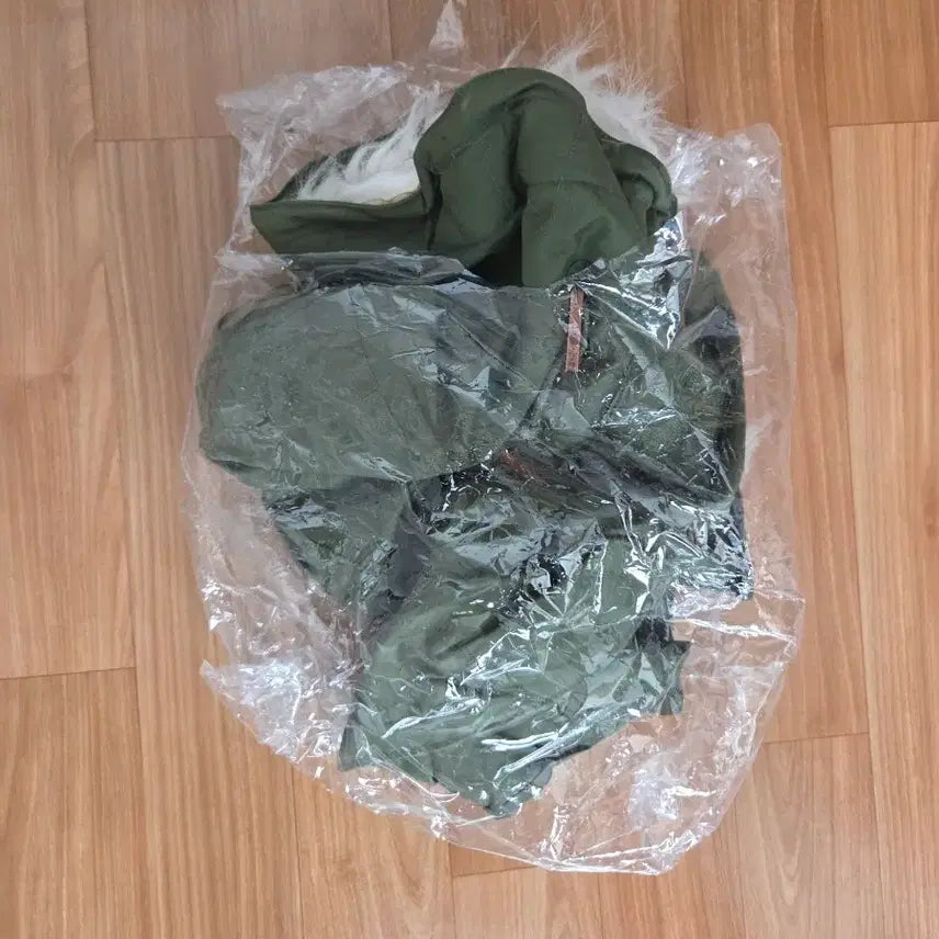[SOLD OUT] M65 피쉬테일 밀리터리 개파카 민트급(L - M)