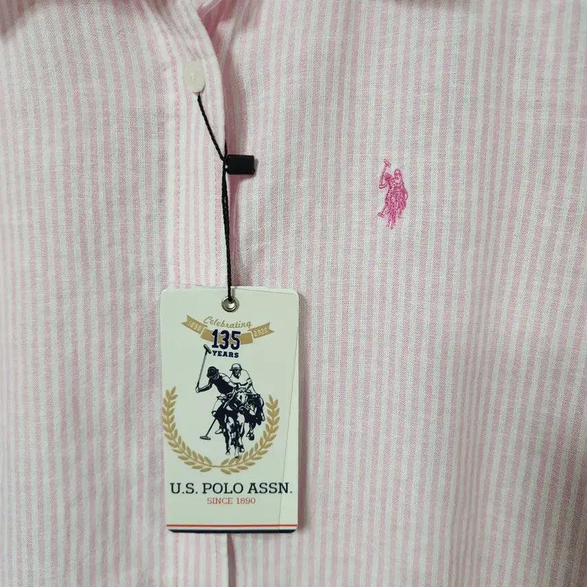 [SOLD OUT] 210A [95] 새제품 유에스 폴로에센 여성 남방 셔츠