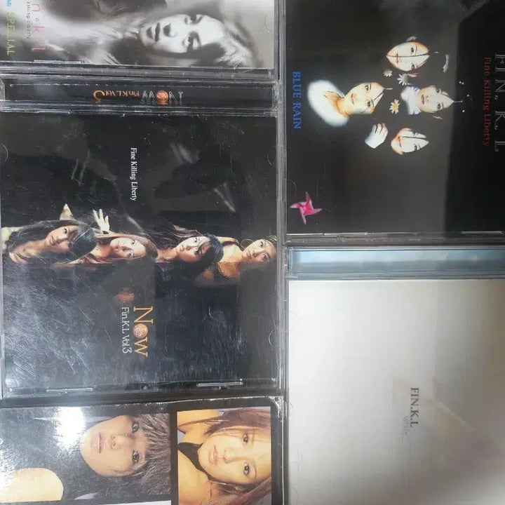 [SOLD OUT] 핑클 전집 Cd