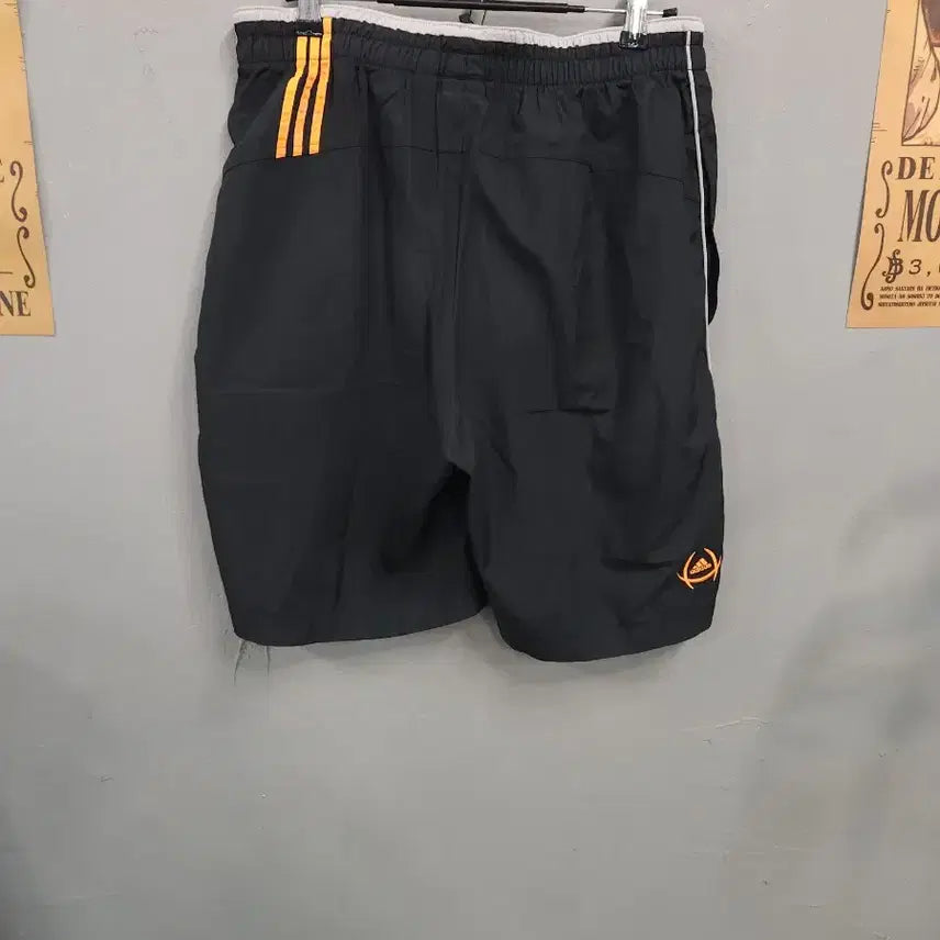 [BUNJANG] Adidas Black Training Shorts / 아디다스 블랙 반바지 트레이닝
