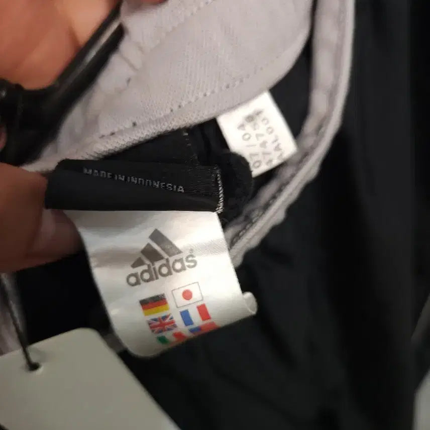 [BUNJANG] Adidas Black Training Shorts / 아디다스 블랙 반바지 트레이닝