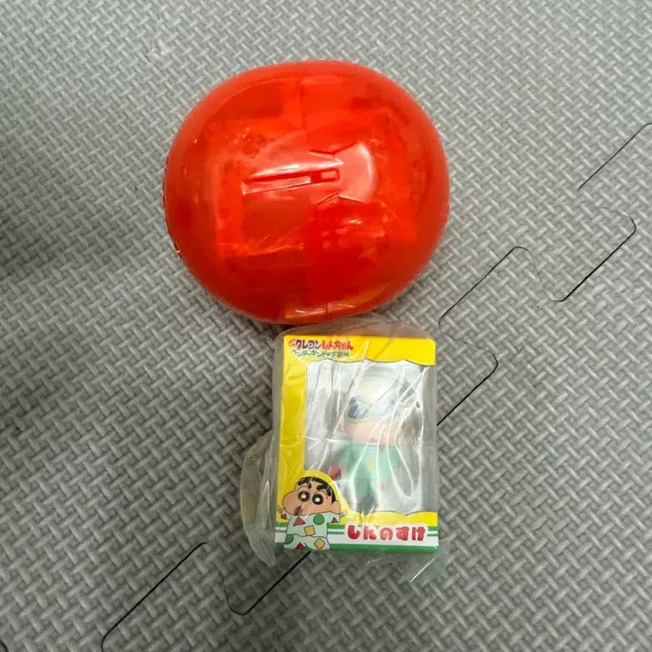[BUNJANG] Crayon Shin-chan Henderland Gacha Figure / 미개봉 짱구 핸더랜드 가챠