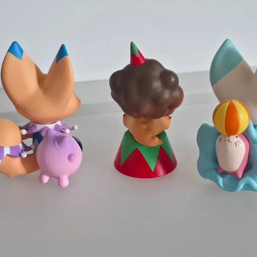 [SOLD OUT] 디무 DIMOO 미드나잇 서커스 팝마트 피규어 4종