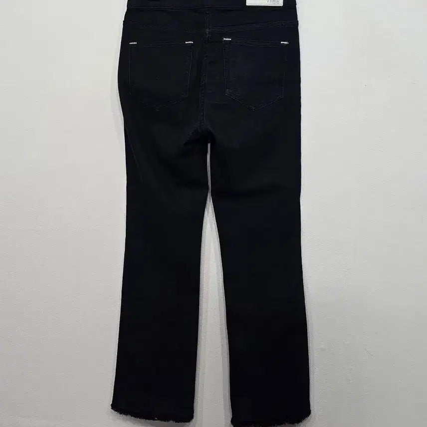 [BUNJANG] Time Denim Bootcut Jeans / [24~25] 여성 한섬 타임 데님 부츠컷 청바지