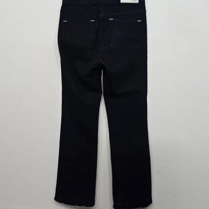[BUNJANG] Time Denim Bootcut Jeans / [24~25] 여성 한섬 타임 데님 부츠컷 청바지