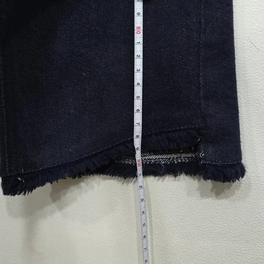 [BUNJANG] Time Denim Bootcut Jeans / [24~25] 여성 한섬 타임 데님 부츠컷 청바지