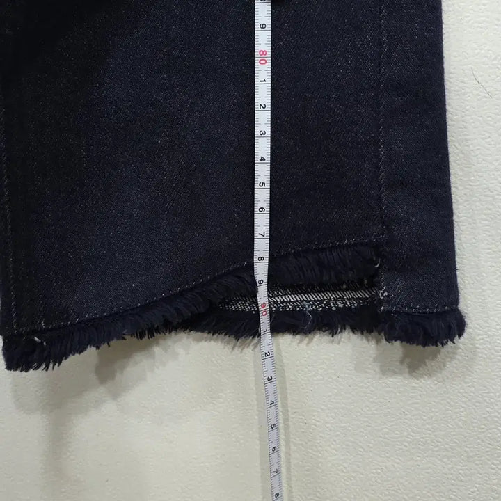 [BUNJANG] Time Denim Bootcut Jeans / [24~25] 여성 한섬 타임 데님 부츠컷 청바지