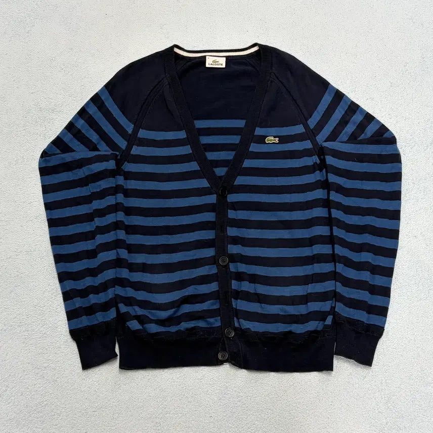 [SOLD OUT] 라코스테 95사이즈 가디건