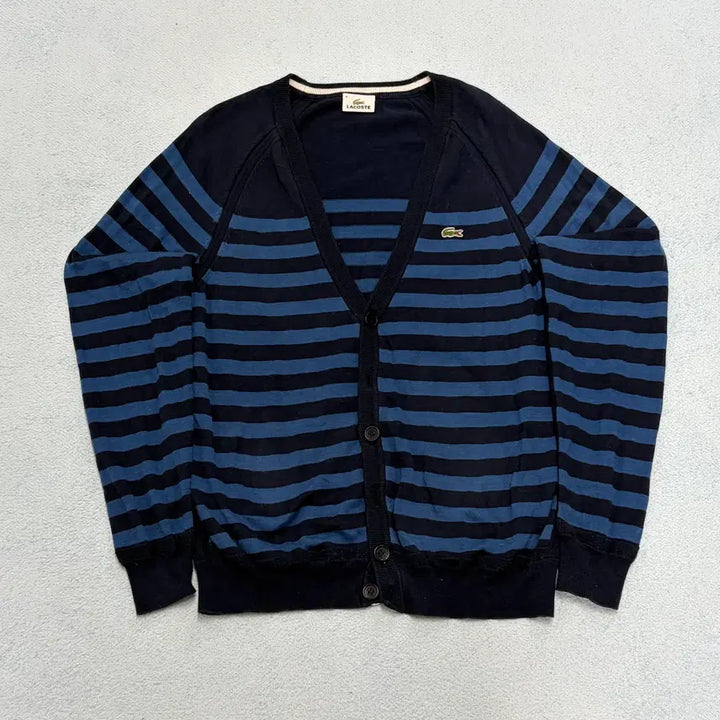 [SOLD OUT] 라코스테 95사이즈 가디건
