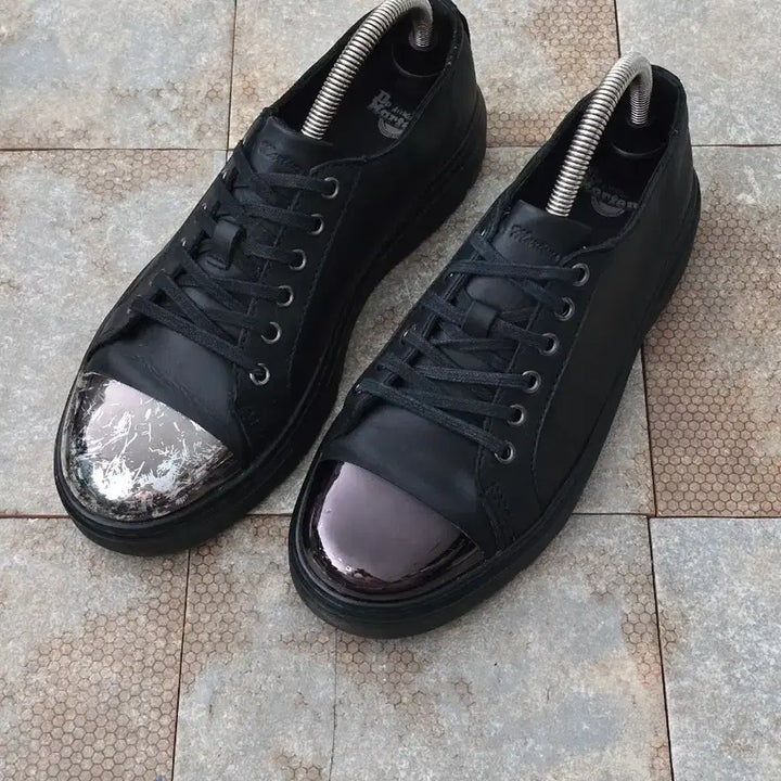 [BUNJANG] Dr. Martens Alexey Black Sneakers / (270)닥터마틴 알렉세이 블랙 스니커즈