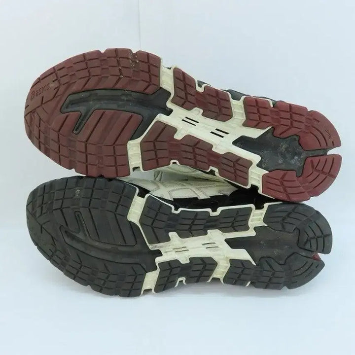 [BUNJANG] Asics GMBH Gel-Quantum 360 Sneakers / 아식스 x GMBH 젤 퀀텀 360 아이보리 블랙 260