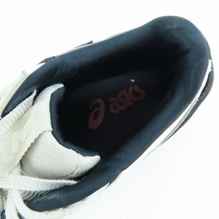 [BUNJANG] Asics GMBH Gel-Quantum 360 Sneakers / 아식스 x GMBH 젤 퀀텀 360 아이보리 블랙 260