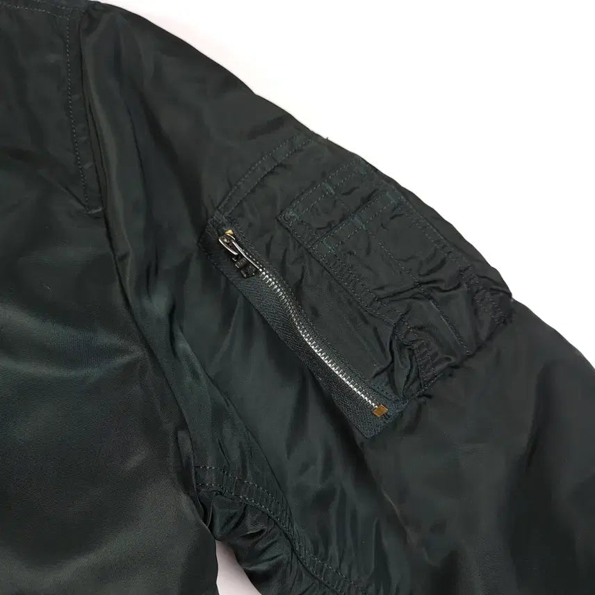 [BUNJANG] Alpha Industries MA-1 Reversible Bomber Jacket [M] / 알파인더스트리 MA-1 양면 항공 점퍼 [M]