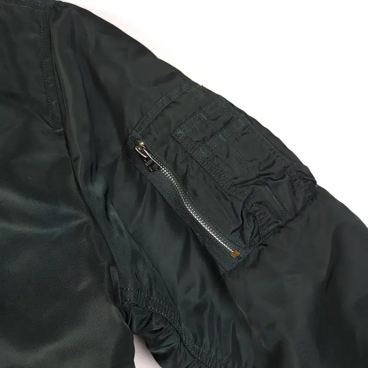 [BUNJANG] Alpha Industries MA-1 Reversible Bomber Jacket [M] / 알파인더스트리 MA-1 양면 항공 점퍼 [M]
