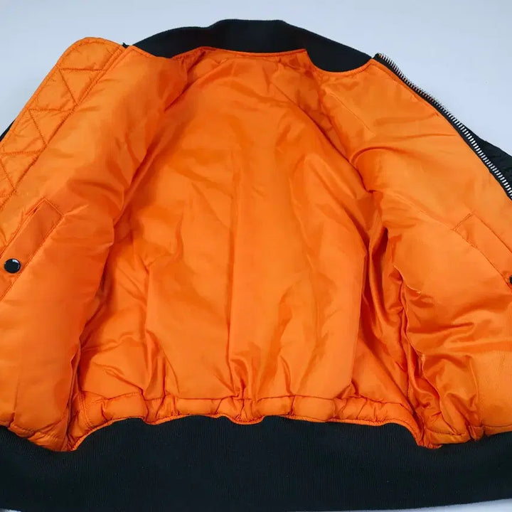 [BUNJANG] Alpha Industries MA-1 Reversible Bomber Jacket [M] / 알파인더스트리 MA-1 양면 항공 점퍼 [M]