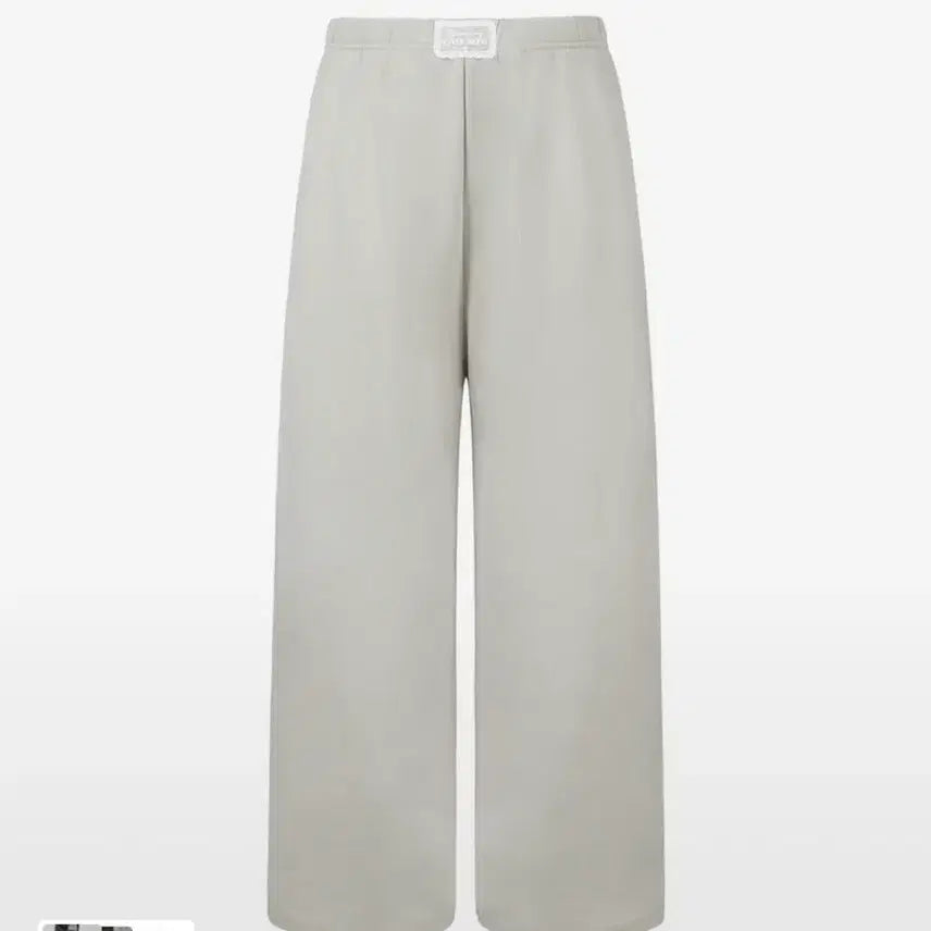 [BUNJANG] Eyeer Stone Gray Sweatpants / Eyeer 스웻팬츠 스톤그레이