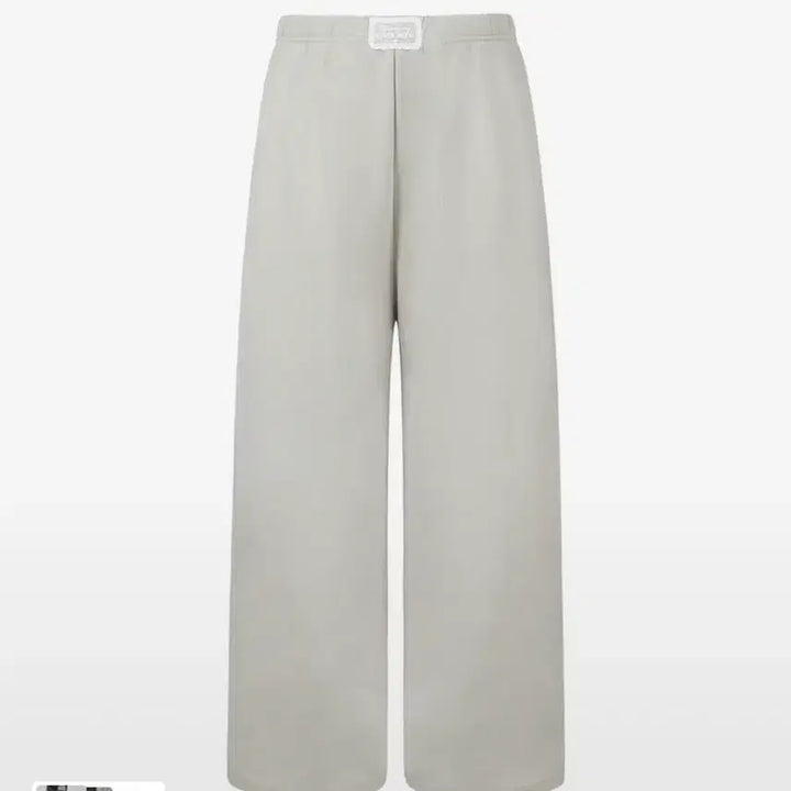 [BUNJANG] Eyeer Stone Gray Sweatpants / Eyeer 스웻팬츠 스톤그레이