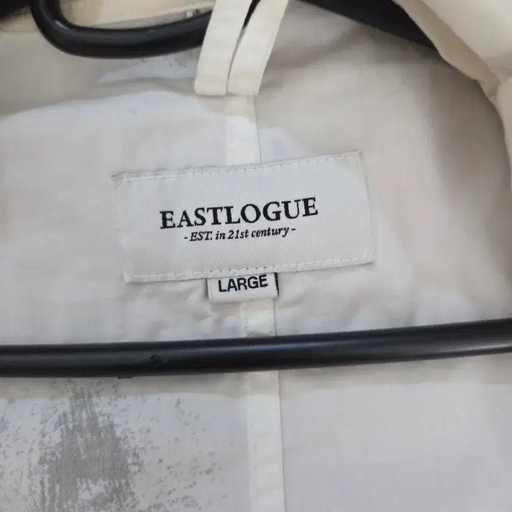 [BUNJANG] 이스트로그 파카 Large / 이스트로그 파카 Large
