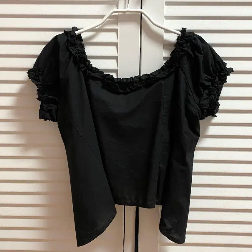 [SOLD OUT] 리본빛 앨리스 리본 탑 ribbonbit Alice ribbon top