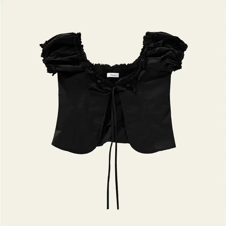 [SOLD OUT] 리본빛 앨리스 리본 탑 ribbonbit Alice ribbon top