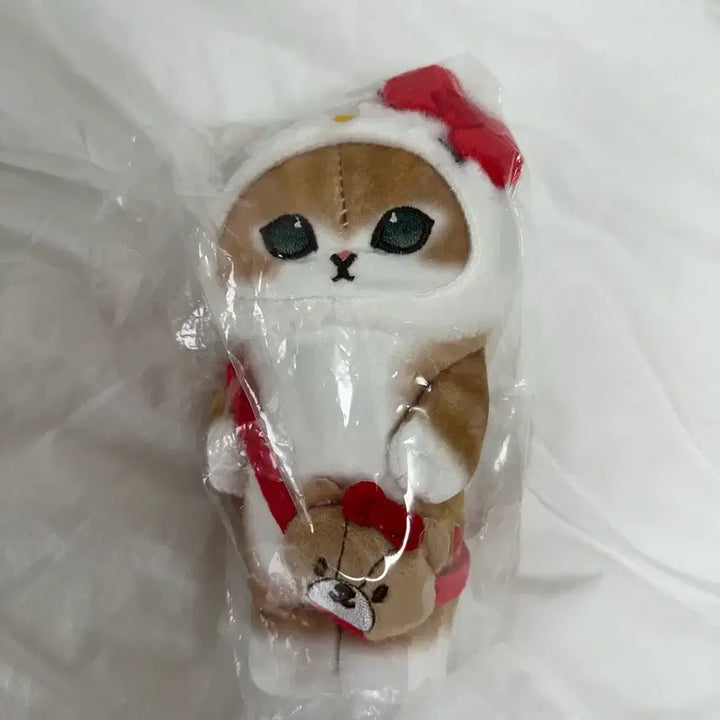[BUNJANG] Mofsande Hello Kitty Doll / 모프샌드 헬로키티 인형