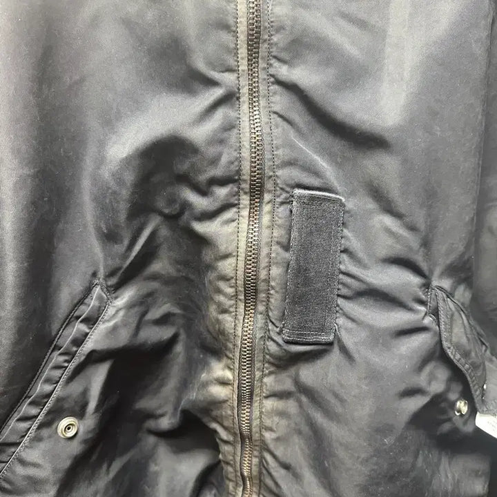 [BUNJANG] Bowwow L2B Black Jacket / [L] 바우와우(bowwow) L2B 블랙
