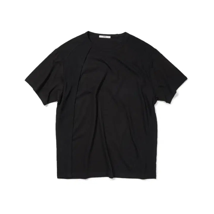 [SOLD OUT] ETCE MIXED PANEL T-SHIRT 믹스드 패널 반팔티 L