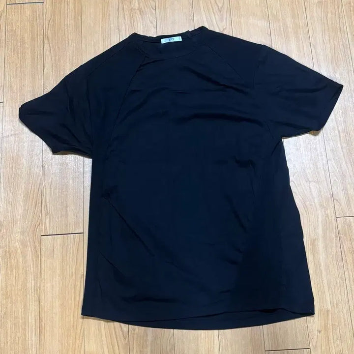 [SOLD OUT] ETCE MIXED PANEL T-SHIRT 믹스드 패널 반팔티 L