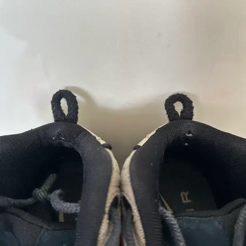 [BUNJANG] Nike Stussy Air Penny 2 Black-Limestone Sneakers / 나이키스투시에어페니2 240 블랙-라임스톤