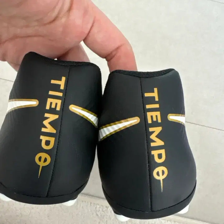 [BUNJANG] Nike Tiempo 295 Football Boots / 나이키 티엠포 295