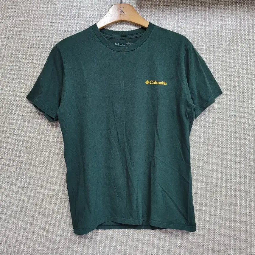 [BUNJANG] Columbia Short Sleeve T-shirt / M 95사이즈 컬럼비아 반팔티 등산 아웃도어