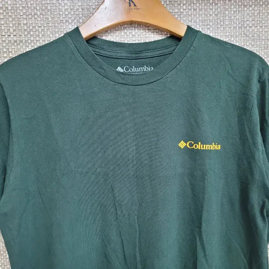 [BUNJANG] Columbia Short Sleeve T-shirt / M 95사이즈 컬럼비아 반팔티 등산 아웃도어