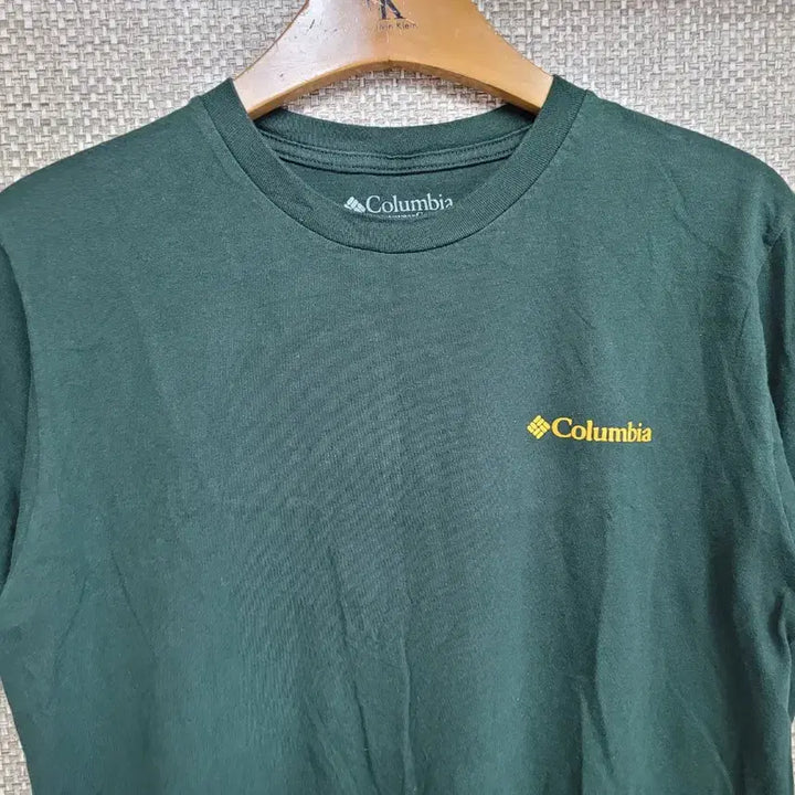 [BUNJANG] Columbia Short Sleeve T-shirt / M 95사이즈 컬럼비아 반팔티 등산 아웃도어