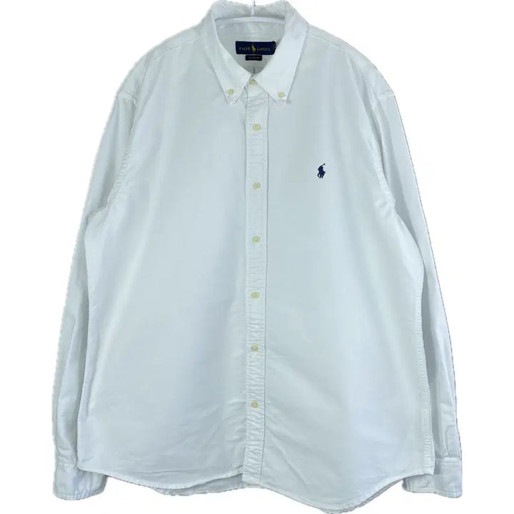 [SOLD OUT] [L] 폴로 랄프로렌 옥스포드 셔츠 클래식핏