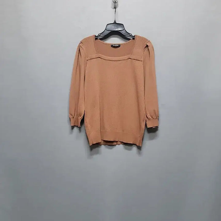[SOLD OUT] 미센스 스퀘어넥 골지 니트